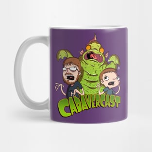 CadaverCast Mug